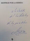 Galerie photo dedicaces victor del arbol