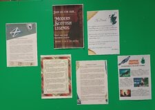 Galerie photo Scottish Legends